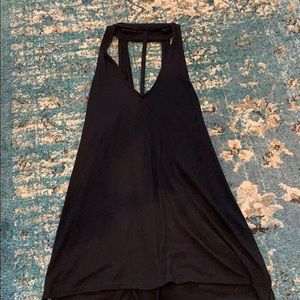 Express black tank